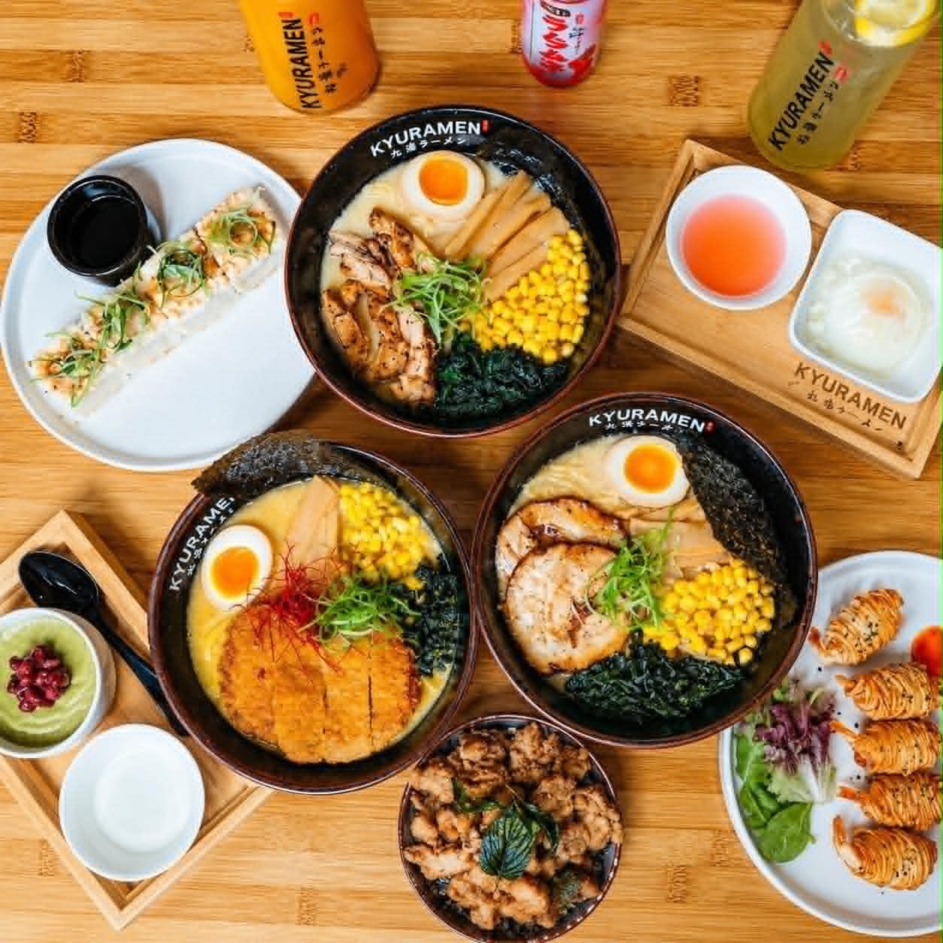 Master-Crafted Japanese Ramen