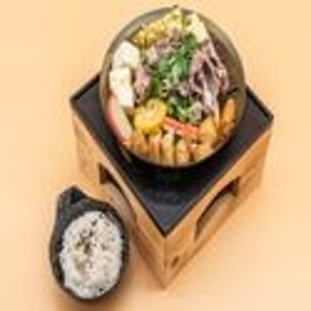 #5. Curry Fishball Pot (咖哩魚蛋鍋).