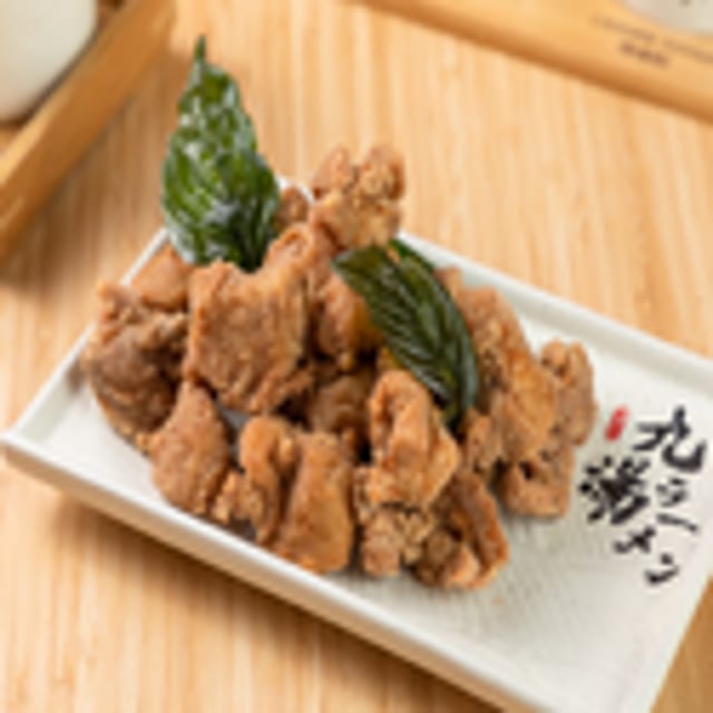 Popcorn Chicken (盐酥鸡).