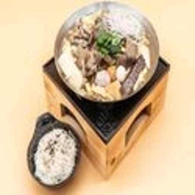 #15. Lamb Pot (藥膳羊肉爐).
