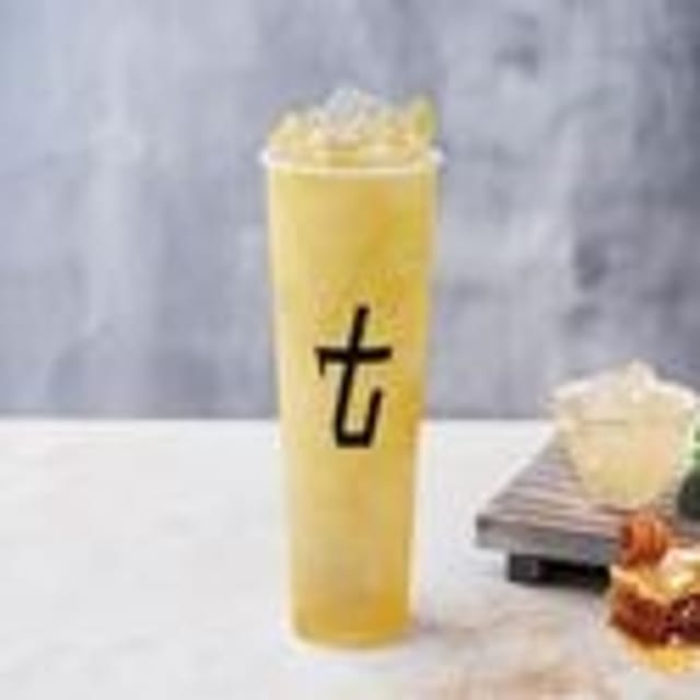 Honey Aloe Green Tea (蜂蜜芦荟绿茶).