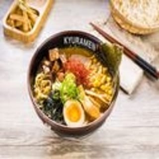 #7. Curry Ramen (日式叉烧咖喱拉面)