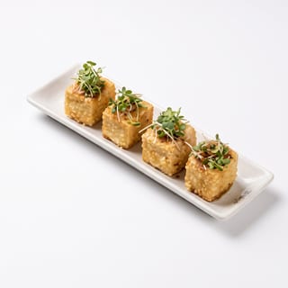 Agedashi Tofu