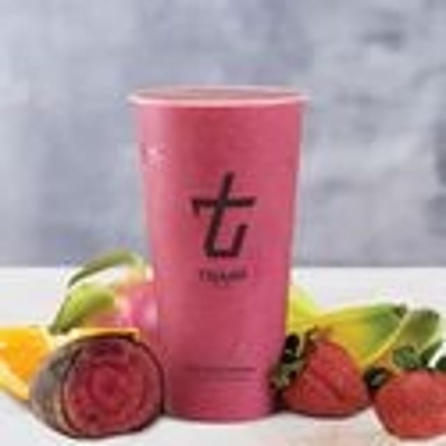 M Fruity Dragon Fruit (火龙果果).