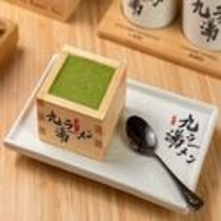 Matcha Tiramisu (抹茶提拉米苏)