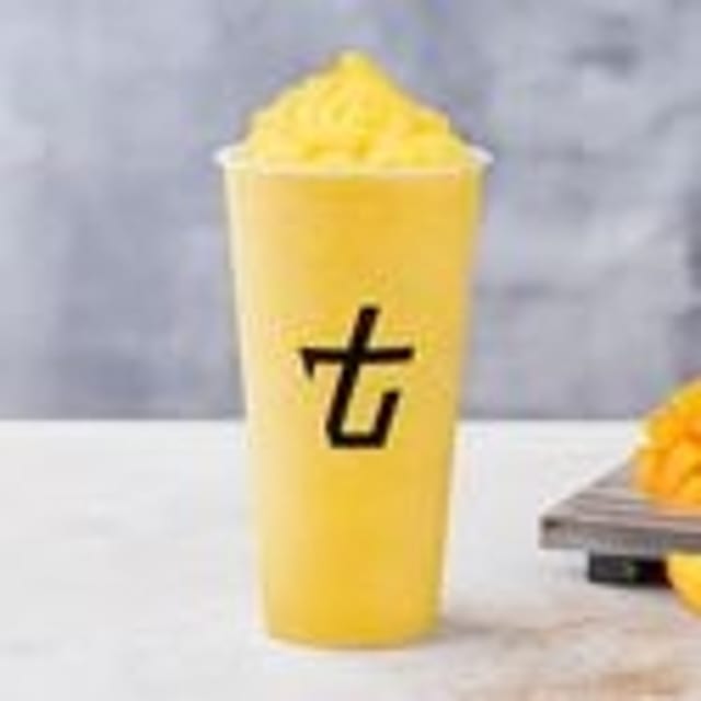 Mango Smoothie (芒果冰沙).