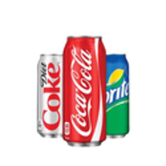Cold Soda.