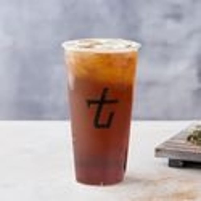 Roasted Oolong Tea (炭焙乌龙).