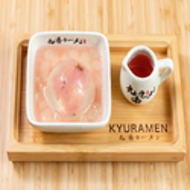 Japanese Cherry Blossom Jelly (日式樱花茶冻).