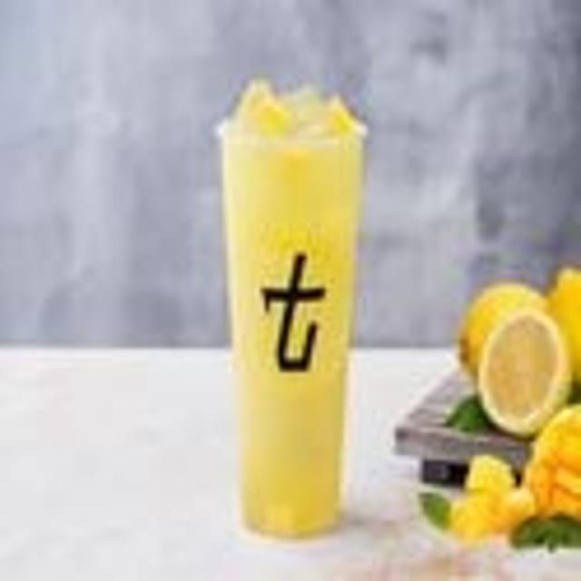 Mango Lemonade (芒果渣渣).