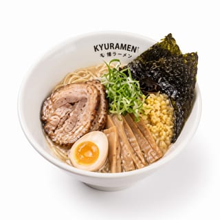 #1. Tokyo Tonkotsu Shouyu Ramen (东京豚骨拉面)