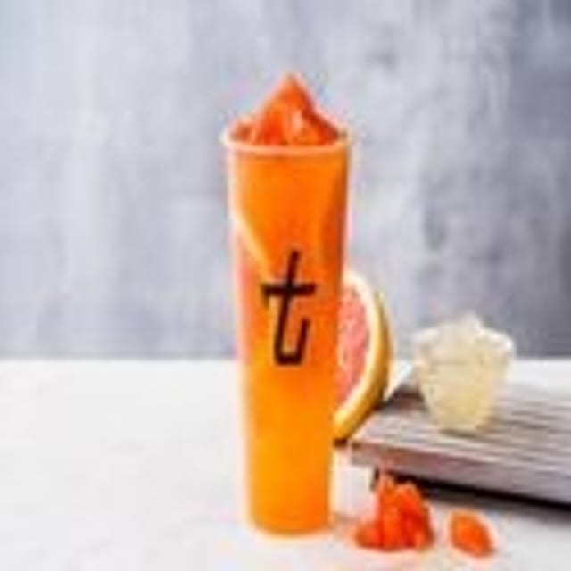 Aloe Grapefruit Refresher.