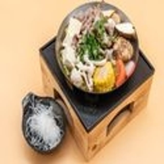 #6. Mushroom Pot (菇菇鍋).