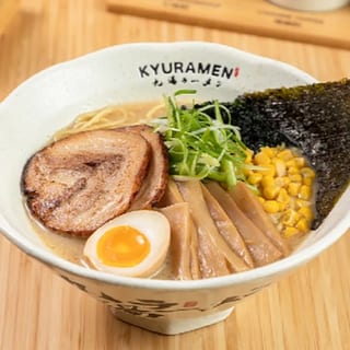 #1. Tokyo Tonkotsu Shouyu Ramen (东京豚骨拉面)