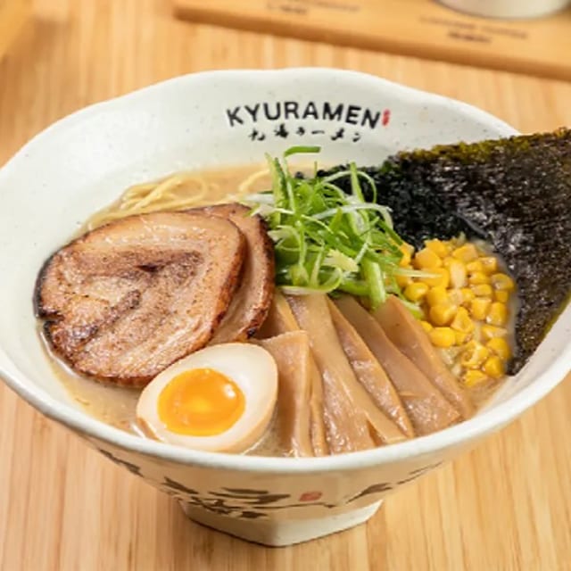 #1. Tokyo Tonkotsu Shouyu Ramen (东京豚骨拉面).