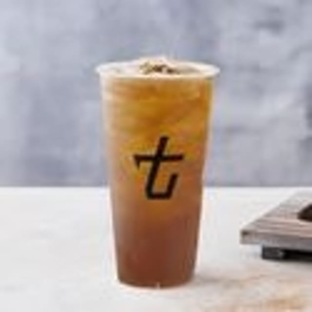 Tropical Black Tea (烟雨果茶).