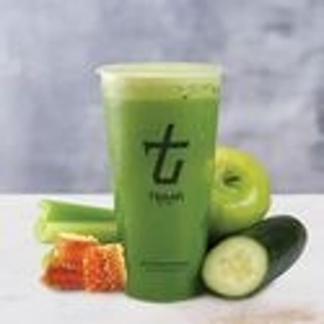 D Daily Cleanse.