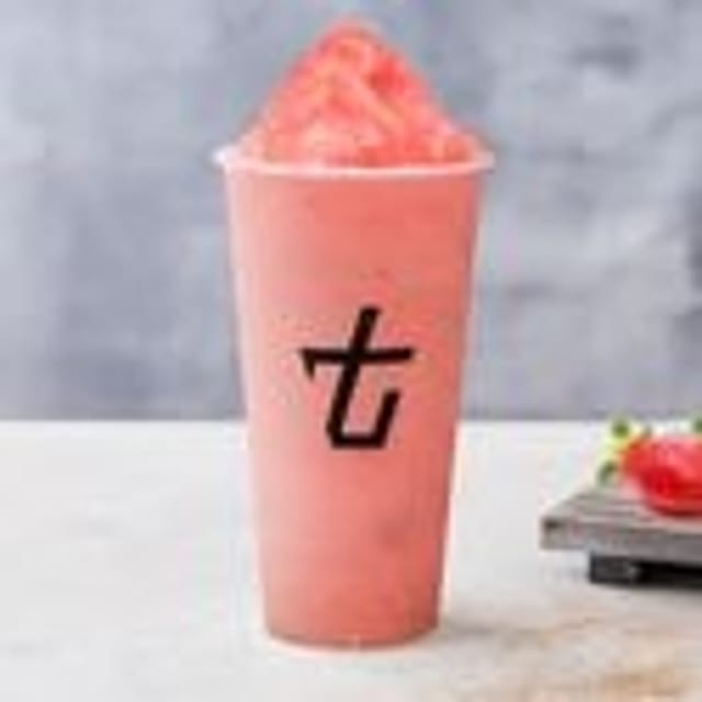 Strawberry Smoothie (草莓冰沙).