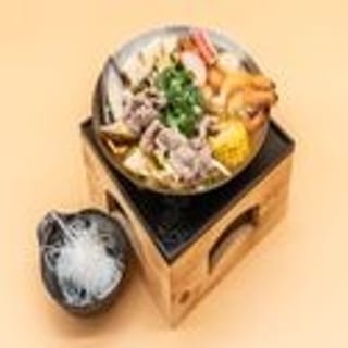 #14. Thai Style Hot Pot (泰式香茅鍋)