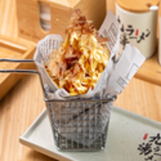 Japanese French Fries (日式薯条).