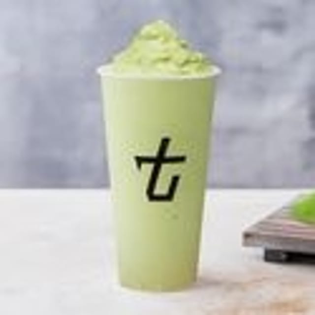 Matcha Smoothie (抹茶冰沙).