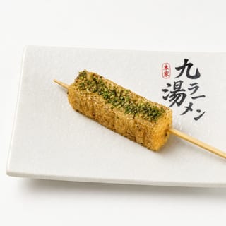 Fried Tofu (豆腐串)