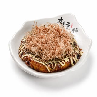 Okonomiyaki (大阪烧煎饼)