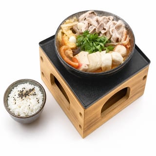 #1. House Special Pot (招牌臭臭鍋)