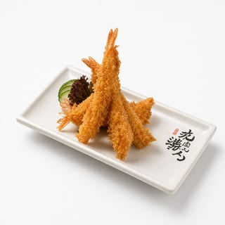 Shrimp Tempura