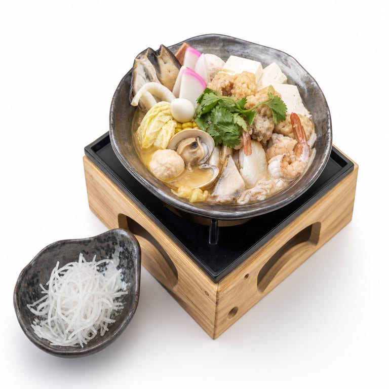 Tofu Delights Await You