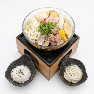 #17. Sukiyaki Pot (和風壽喜燒)